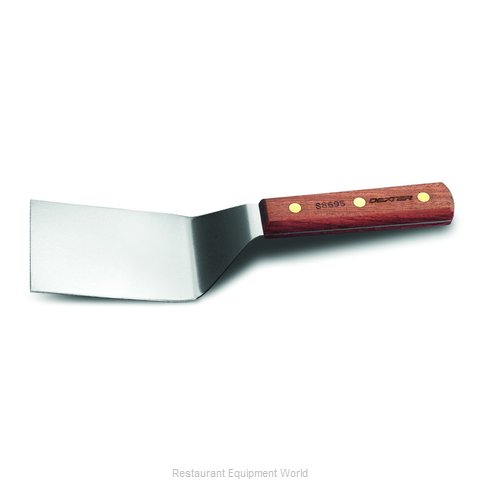 Dexter Russell S8694 Turner, Solid, Stainless Steel