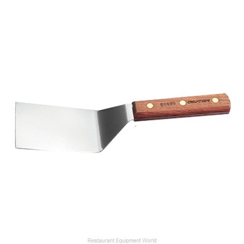 Dexter Russell S8694PCP Turner, Solid, Stainless Steel