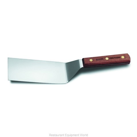 Dexter Russell S8695PCP Turner, Solid, Stainless Steel