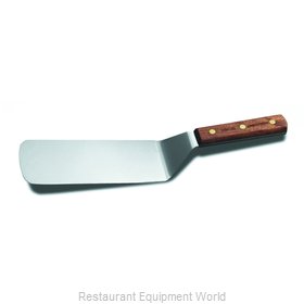 Dexter Russell S8698PCP Turner, Solid, Stainless Steel