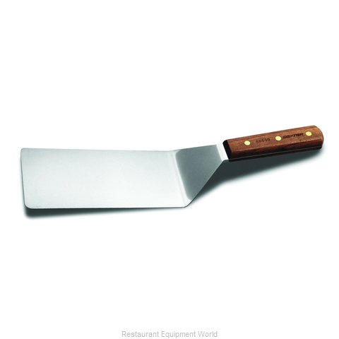Dexter Russell S8699 Turner, Solid, Stainless Steel
