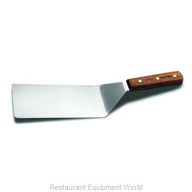 Dexter Russell S8699PCP Turner, Solid, Stainless Steel