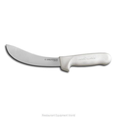 Dexter Russell SB12-6 Knife, Skinning (Magnified)