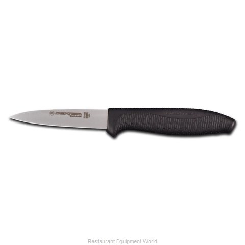 Dexter Russell SG105B-PCP Knife, Paring (Magnified)