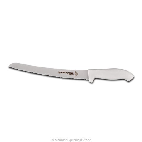 Dexter Russell SG147-10SC-PCP Knife, Bread / Sandwich