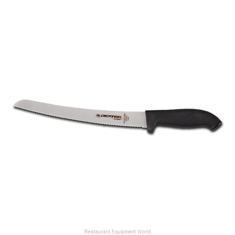 Dexter Russell SG147-10SCB-PCP Knife, Bread / Sandwich