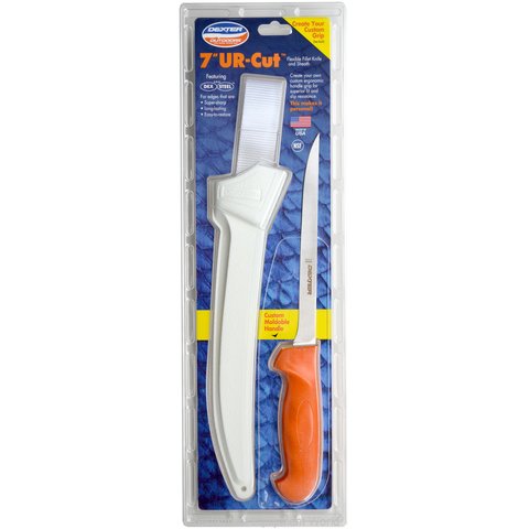Dexter Russell UC133-7WS1-PCP Knife, Fillet