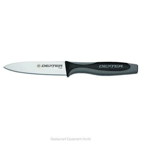 Dexter Russell V105PCP Knife, Paring (Magnified)