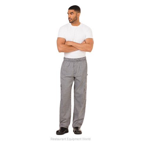 Dickies Chef DC10-HDTH-2XL Chef's Pants