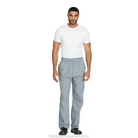Dickies Chef DC11-HDTH-4XL Chef's Pants