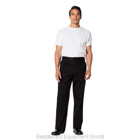Dickies Chef DC16-BLK-3XL Chef's Pants