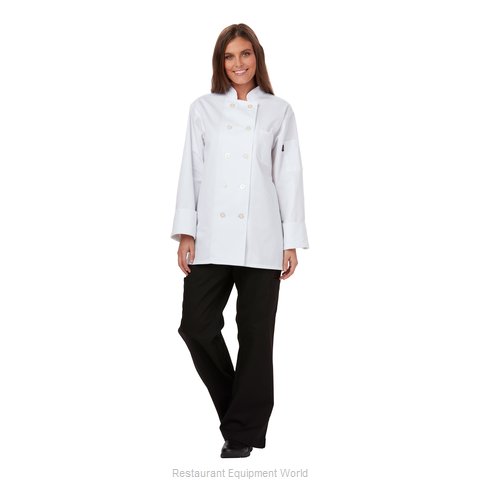 Dickies Chef DC414-WHT-S Chef's Coat