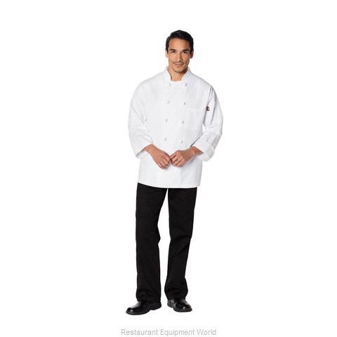 Dickies Chef DC43-WHT-S Chef's Coat