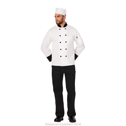Dickies Chef DC59-WHT-OS Chef's Hat