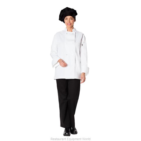 Dickies Chef DC591-BLK-OS Chef's Hat