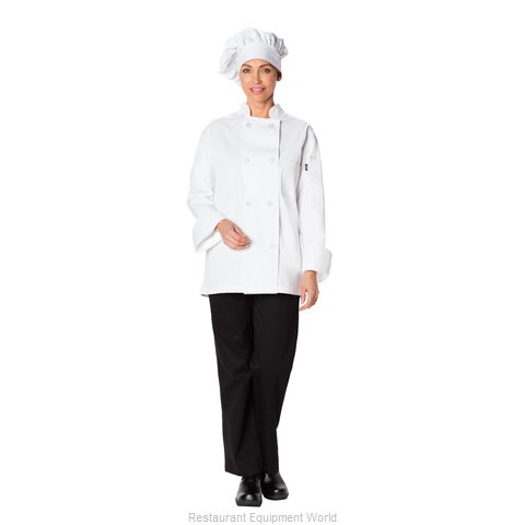 Dickies Chef DC591-WHT-OS Chef's Hat