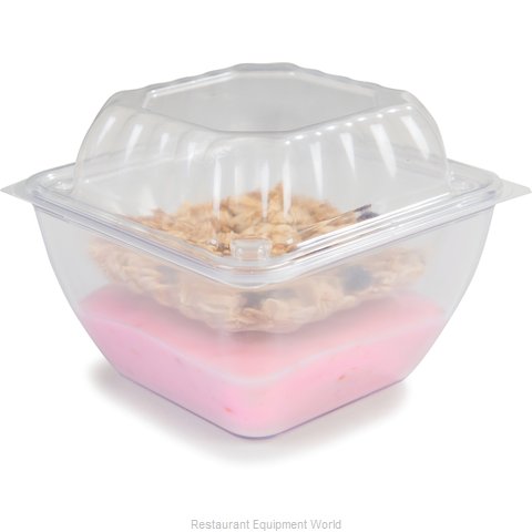 Dinex DX11840174 Disposable Container Cover / Lid