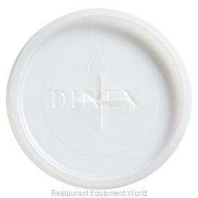 Dinex DX1193ST8714 Disposable Cup Lids