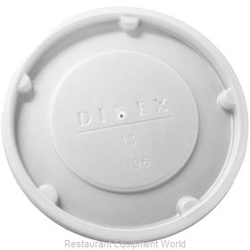 Dinex DX11968714 Disposable Cup Lids