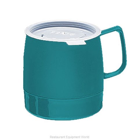 Dinex DX119715 Mug Plastic
