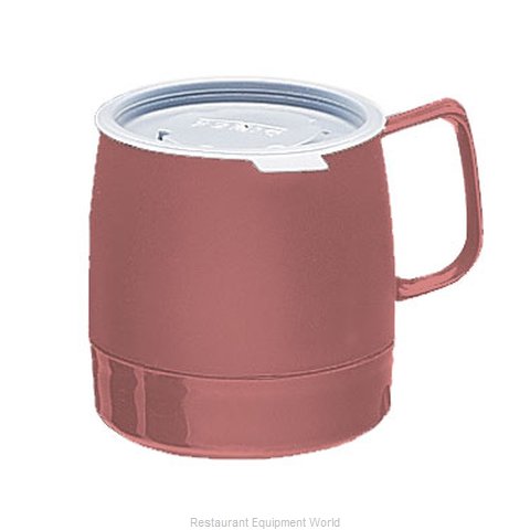 Dinex DX119756 Mug Plastic