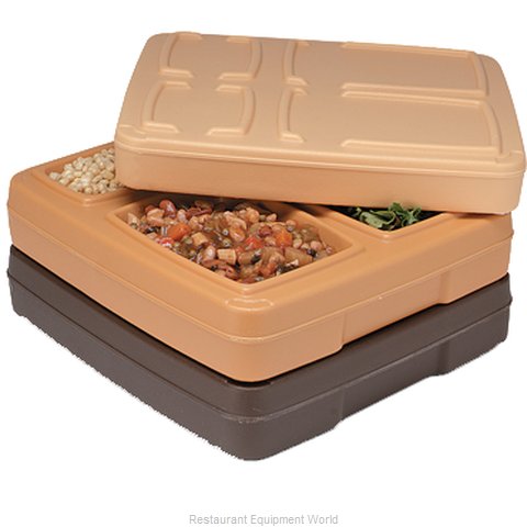 Dinex DX1O202 Insulated Tray (Magnified)
