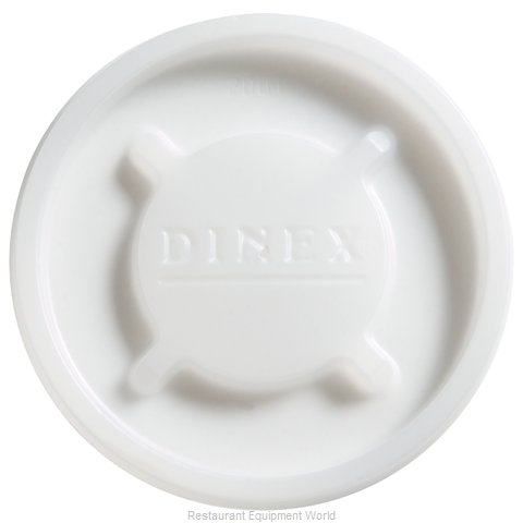 Dinex DX20019000 Disposable Cup Lids