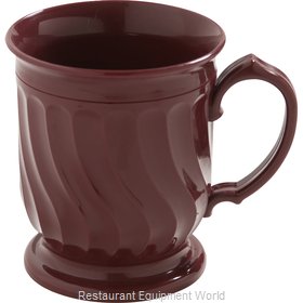 Dinex DX300061 Mug, Plastic