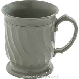 Dinex DX300084 Mug, Plastic