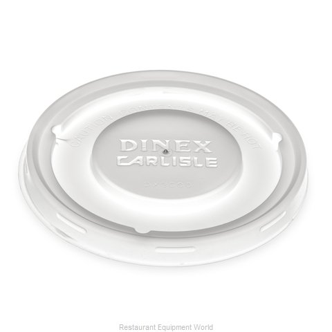 Dinex DX30008714 Disposable Cup Lids