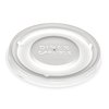 Tapa, para Vaso Descartable
 <br><span class=fgrey12>(Dinex DX30008714 Disposable Cup Lids)</span>