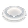 Tapa, para Vaso Descartable
 <br><span class=fgrey12>(Dinex DX30008775 Disposable Cup Lids)</span>