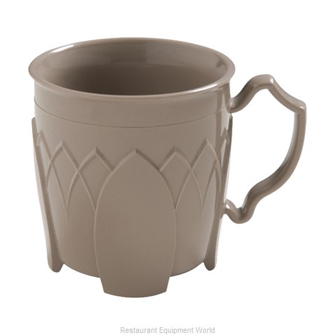 Dinex DX500031 Mug, Plastic