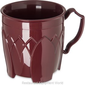 Dinex DX500061 Mug, Plastic