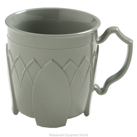 Dinex DX500084 Mug, Plastic