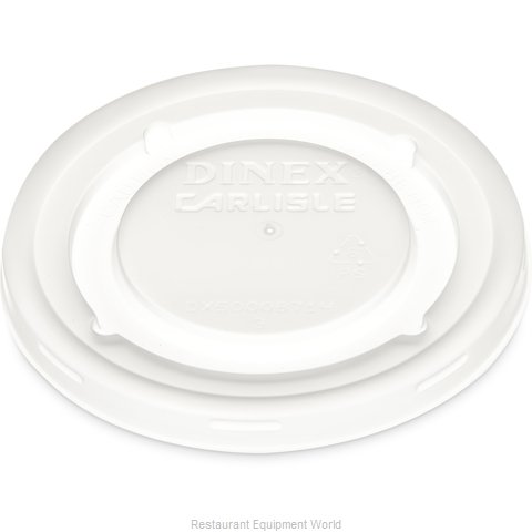 Dinex DX50008714 Disposable Cup Lids