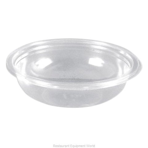 Dinex DX5402PCLR Disposable Bowl