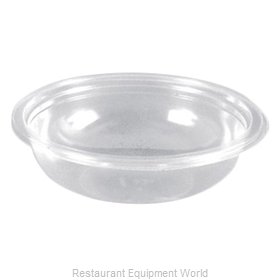 Dinex DX5402PCLR Disposable Bowl