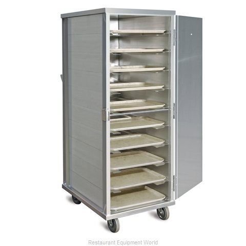 Dinex DXAL1T1D6 Cart, Tray Delivery