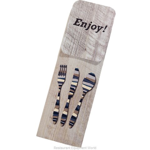 Dinex DXCTCAD1041 Cutlery Sleeve