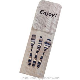 Dinex DXCTCAD1041 Cutlery Sleeve