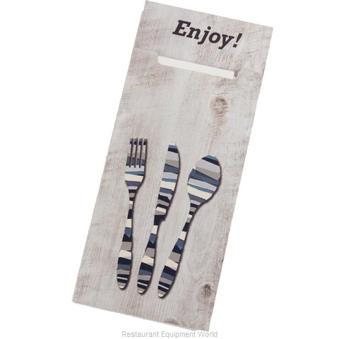 Dinex DXCTCADS1041 Cutlery Sleeve