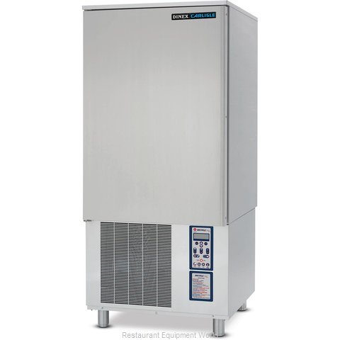 Dinex DXDBC110 Blast Chiller Freezer, Reach-In