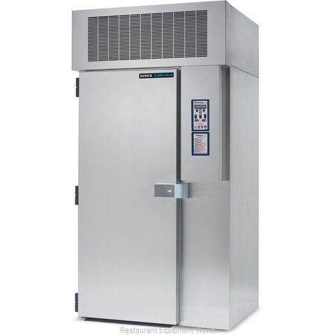 Dinex DXDBC175 Blast Chiller Freezer, Roll-In