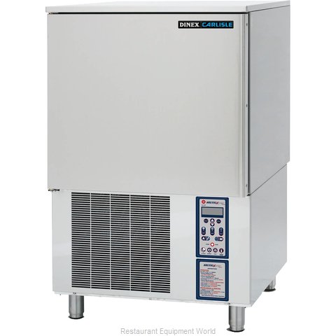 Dinex DXDBC70 Blast Chiller Freezer, Reach-In