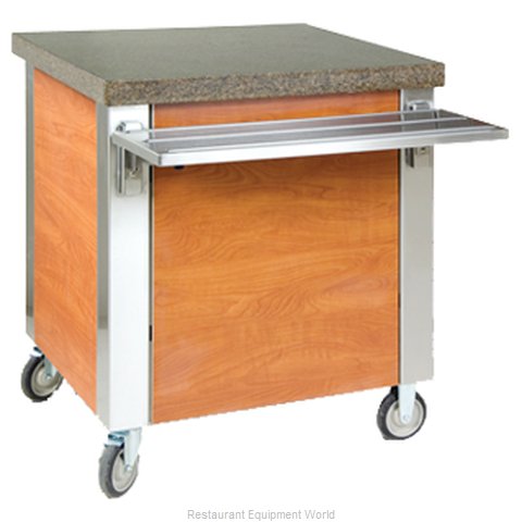 Dinex DXDST4 Serving Counter, Utility