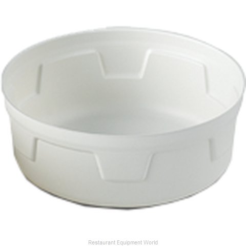 Dinex DXHH27B Disposable Bowl