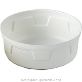 Dinex DXHH27B Disposable Bowl