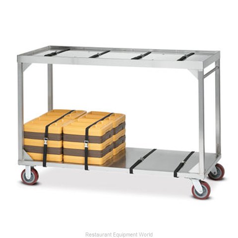 Dinex DXICSTG24 Tray Cart for Stacked Trays