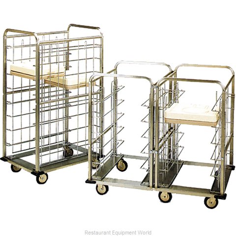 Dinex DXICSU152024 Cart, Tray Delivery
